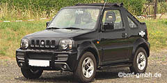 Jimny Cabriolet (FJ/Facelift) 2005